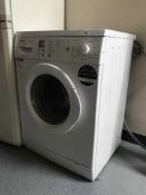 A Bosch Classixx 6 washing machine