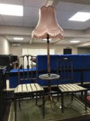 Two late Victorian bedroom chairs,