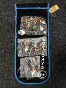 Thirty Golly pin badges