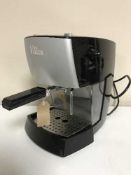 A Gaggia Viva coffee machine