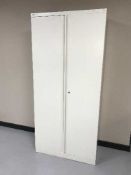 A Bisley metal stationary cabinet