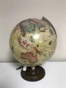 A Danish Scan-globe