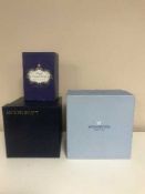 A box of fine china boxes including Wedgwood,