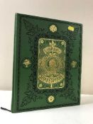 A Volume, The Library of Shakespeare, Illustrated by Sir John Gilbert, George Cruickshank and R.