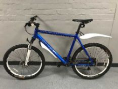 A Gent's Carrera Vulcan mountain bike