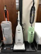 A Vax commercial cleaner,