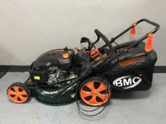 A BMC lawn racer 21 ESI electric mower