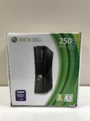 A box of two XBox 360,