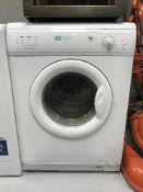 A Creda Simplicity dryer