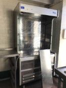 A Williams Gem refrigerated display unit