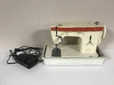 Singer Stylist electric sewing machine