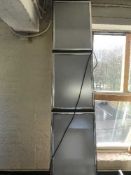 A large commercial display light