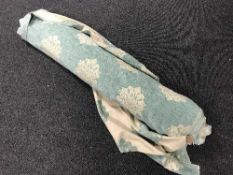 A piece of fabric approximately 16 m