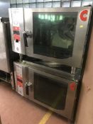 Two Convotherm steam ovens