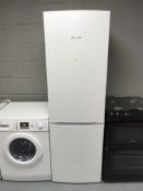 A Bosch upright fridge freezer