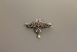 A fine quality pearl,