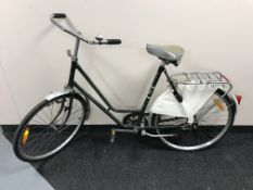 A lady's Remington shopper bike
