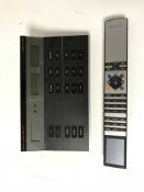 A Bang and Olufsen Master Control Panel 7700,