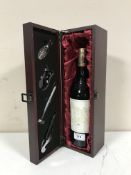 Chateau Haut Brion, Vintage 1986 Pessac Leognan (middle neck,