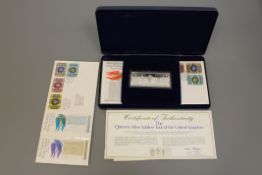 The Queen's silver Jubillee Tour of the United Kingdom,