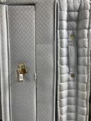 A 3' storage divan and interior