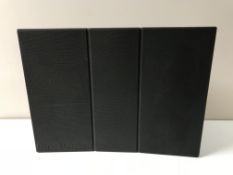 A pair of Bang and Olufsen RL 60.