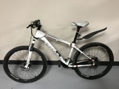 A gent's Cannondale EN14766 mountain bike