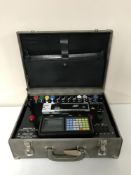 A cased Cutler Hammer D10 control unit