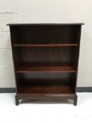 A Stag Minstrel set of shelves