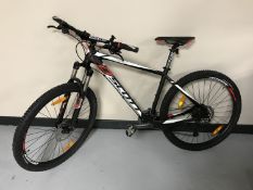 A gent's Scott Aspect 730 mountain bike