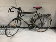 A Pildemobs gent's racing bike