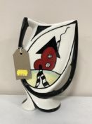 A Lorna Bailey Lodge Grove vase,