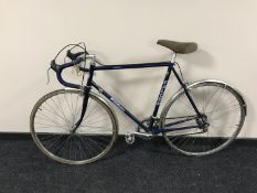A gent's Falcon racing bike
