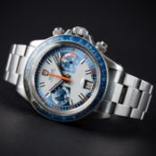 A VERY RARE GENTLEMAN’S STAINLESS STEEL ROLEX TUDOR OYSTERDATE 