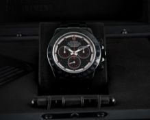 A GENTLEMAN'S PVD COATED BAMFORD WATCH DEPARTMENT ROLEX OYSTER PERPETUAL COSMOGRAPH 