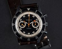 A RARE GENTLEMAN’S WAKMANN 