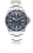 A RARE GENTLEMAN'S STAINLESS STEEL ROLEX TUDOR OYSTER PRINCE 