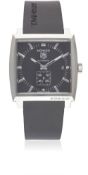 A GENTLEMAN'S STAINLESS STEEL TAG HEUER MONACO AUTOMATIC WRIST WATCH CIRCA 2007, REF. WW2110-0