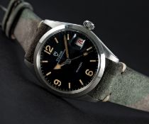 A RARE GENTLEMAN'S STAINLESS STEEL ROLEX TUDOR PRINCE OYSTERDATE RANGER WRIST WATCH CIRCA 1967,