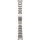 A RARE GENTLEMAN'S STAINLESS STEEL 20MM ROLEX OYSTER RIVETED BRACELET DATED 1968, REF. 7206 WITH - Image 1 of 9