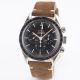 A RARE GENTLEMAN'S STAINLESS STEEL OMEGA SPEEDMASTER PROFESSIONAL "PRE MOON" CHRONOGRAPH WRIST WATCH - Image 3 of 11