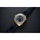 A RARE GENTLEMAN'S 18K SOLID GOLD BREITLING CHRONO MATIC CHRONOGRAPH WRIST WATCH CIRCA 1972, REF. - Image 2 of 2