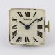 A RARE LADIES 18K SOLID GOLD CARTIER LONDON CEINTURE WRIST WATCH CIRCA 1969, WITH LONDON HALLMARKS - Image 8 of 11
