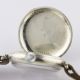 A GENTLEMAN'S SOLID SILVER LONGINES "OFFICERS" WRIST WATCH CIRCA 1920s, WITH ENAMEL DIAL Movement: - Image 10 of 13