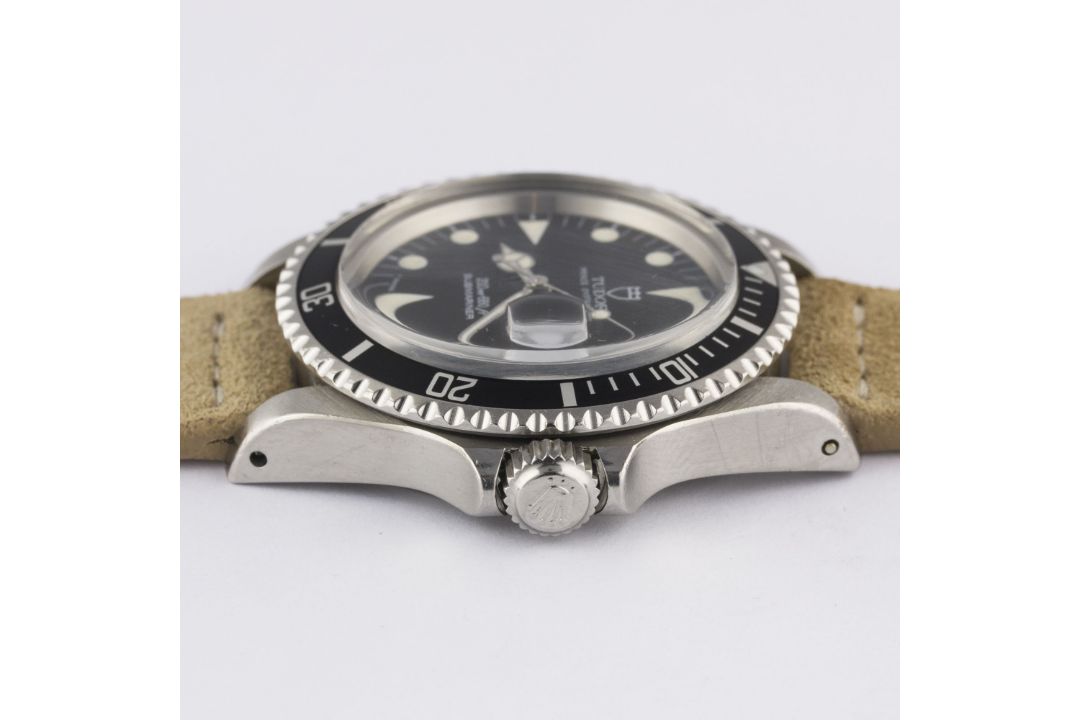 A GENTLEMAN'S STAINLESS STEEL ROLEX TUDOR PRINCE OYSTERDATE SUBMARINER WRIST WATCH CIRCA 1992, - Image 9 of 10