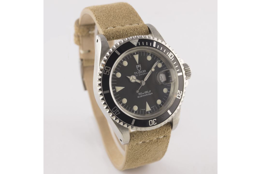A GENTLEMAN'S STAINLESS STEEL ROLEX TUDOR PRINCE OYSTERDATE SUBMARINER WRIST WATCH CIRCA 1992, - Image 5 of 10