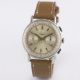 A RARE GENTLEMAN'S STAINLESS STEEL LONGINES FLYBACK CHRONOGRAPH WRIST WATCH CIRCA 1964, REF. 7414 - Image 3 of 11