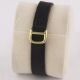 A RARE LADIES 18K SOLID GOLD CARTIER LONDON BAIGNOIRE WRIST WATCH CIRCA 1960s, WITH LONDON HALLMARKS - Image 5 of 10