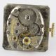 A RARE LADIES 18K SOLID GOLD CARTIER LONDON CEINTURE WRIST WATCH CIRCA 1969, WITH LONDON HALLMARKS - Image 6 of 11