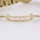 A FINE LADIES 18K SOLID GOLD & DIAMOND CARTIER BALLON BLEU BRACELET WATCH CIRCA 2007, REF. 3006 WITH - Image 7 of 7